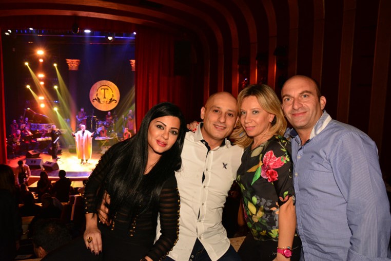 Theatrum on Saturday Night